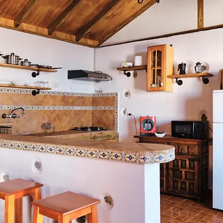 La Garrocha Holiday home Icod De Los Vinos