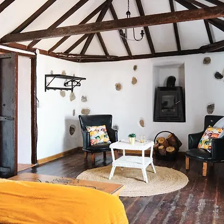 Vakantiehuis La Garrocha Icod De Los Vinos