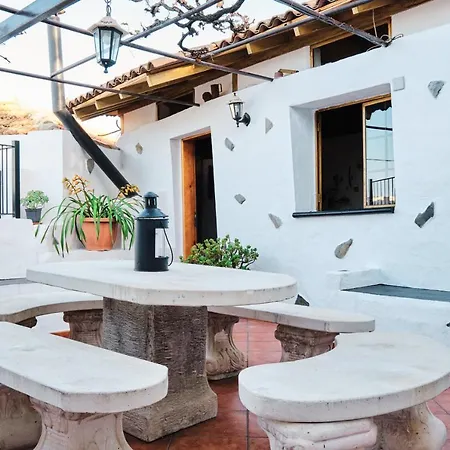 La Garrocha Holiday home Icod De Los Vinos