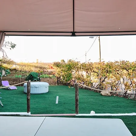 La Garrocha Vakantiehuis