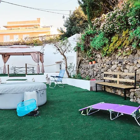 Vakantiehuis La Garrocha *