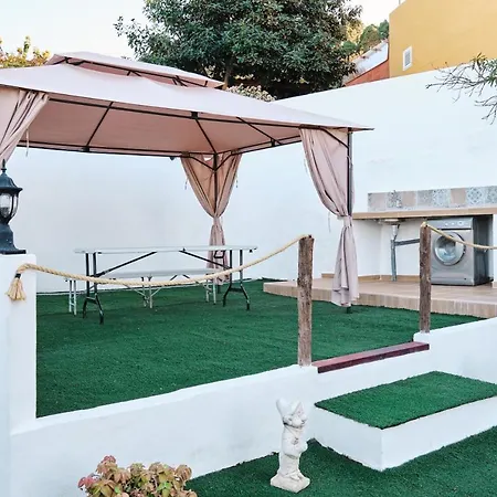 La Garrocha Vakantiehuis Icod De Los Vinos